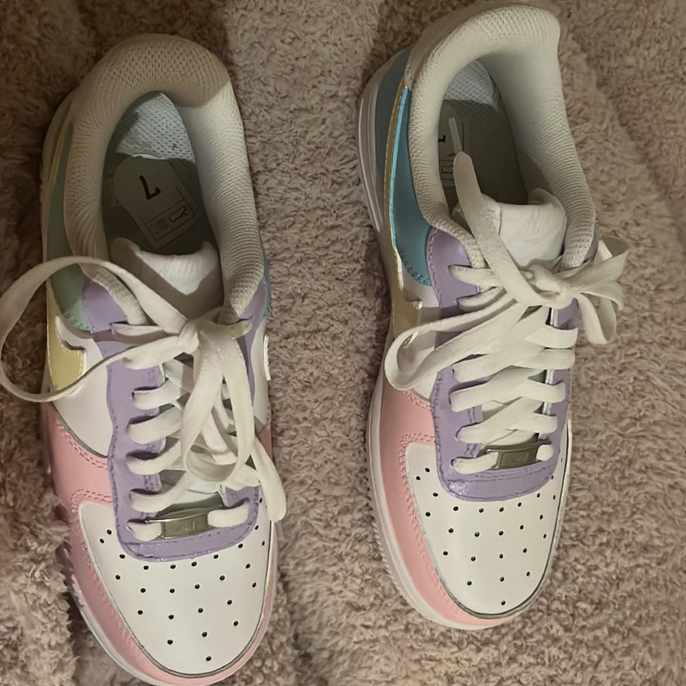 colored air forces - Picture 2 of 4